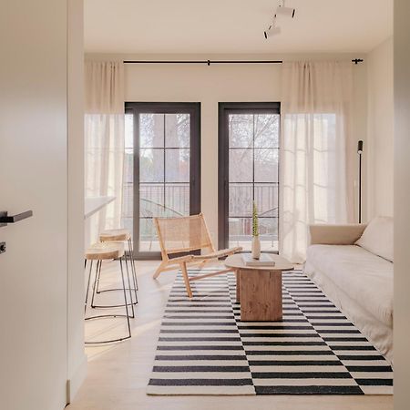 Casa Humera Apartamentos De Diseno En Pozuelo Pozuelo de Alarcon Luaran gambar