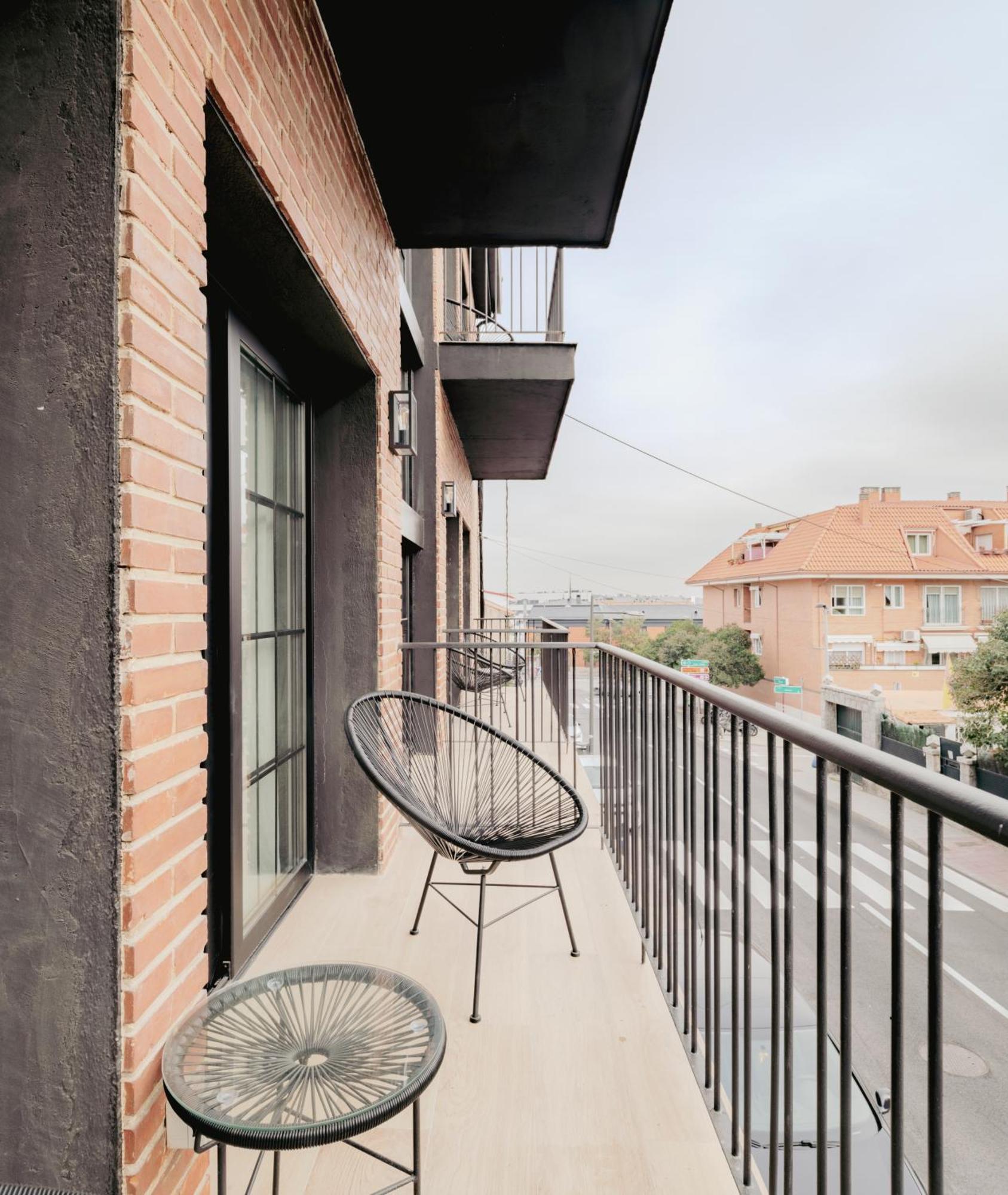 Casa Humera Apartamentos De Diseno En Pozuelo Pozuelo de Alarcon Luaran gambar