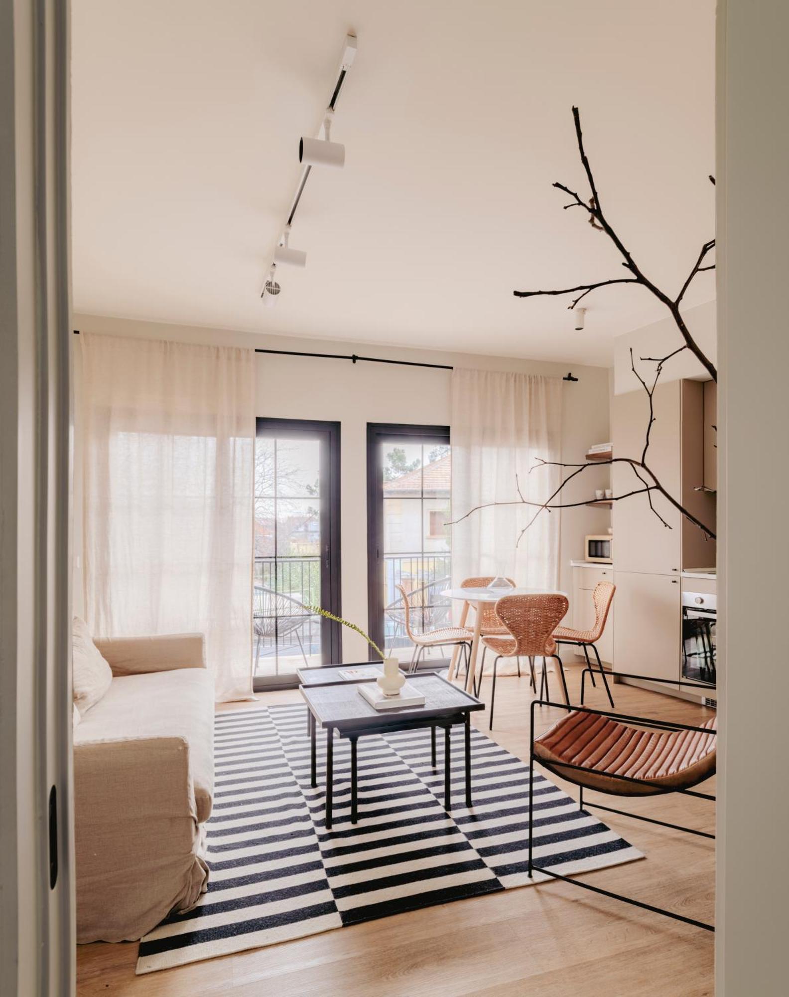 Casa Humera Apartamentos De Diseno En Pozuelo Pozuelo de Alarcon Luaran gambar