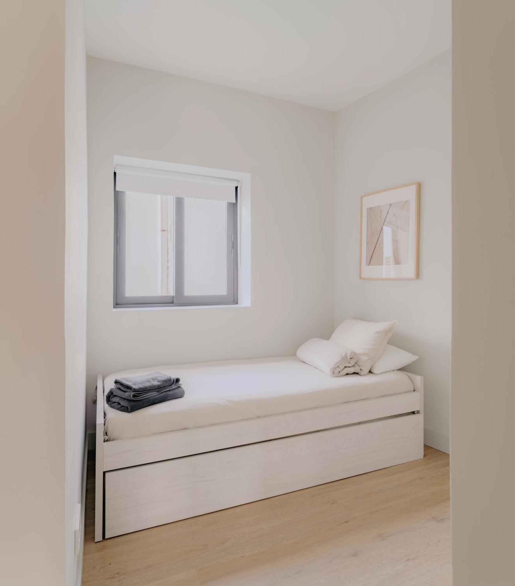 Casa Humera Apartamentos De Diseno En Pozuelo Pozuelo de Alarcon Luaran gambar