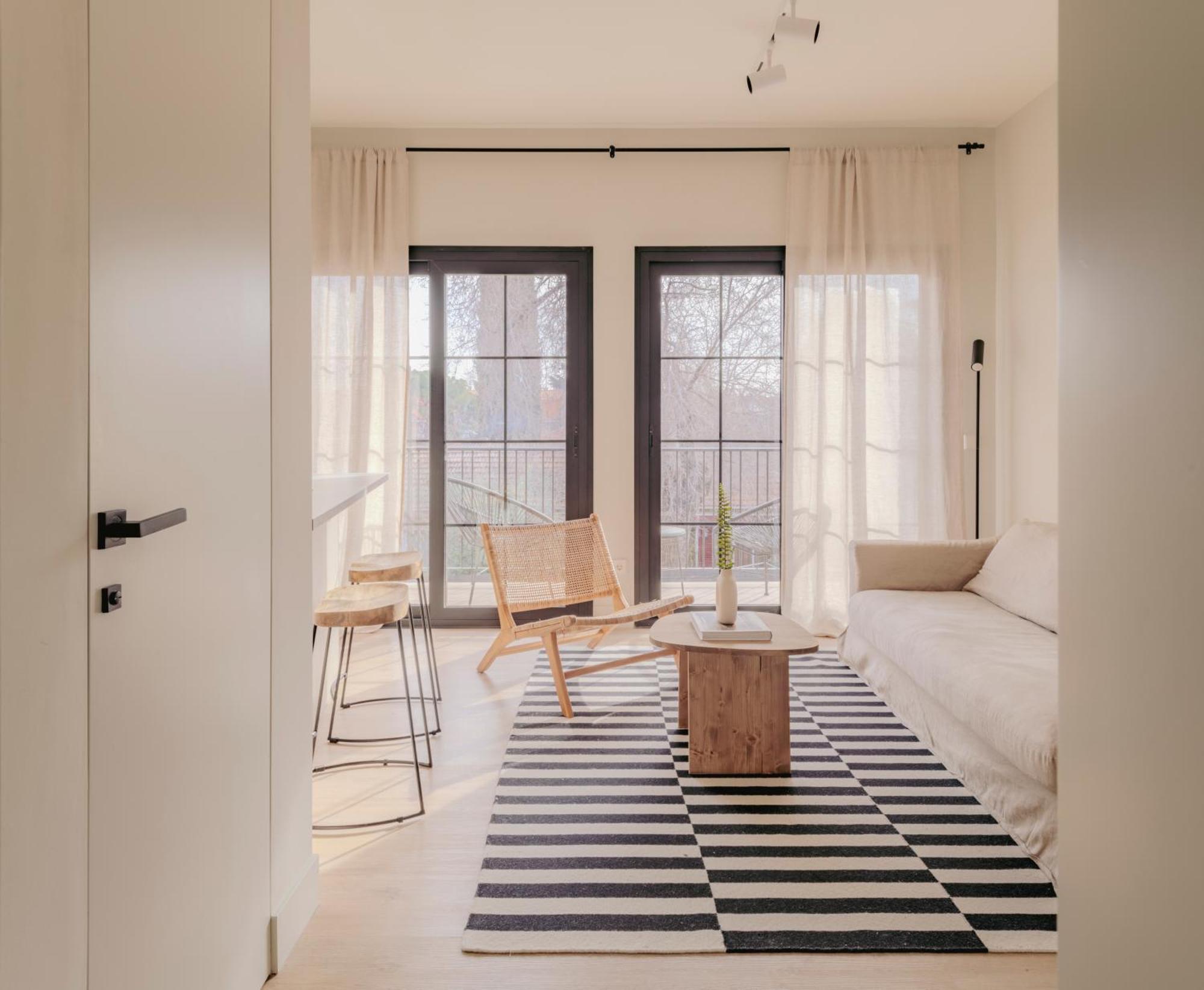 Casa Humera Apartamentos De Diseno En Pozuelo Pozuelo de Alarcon Luaran gambar