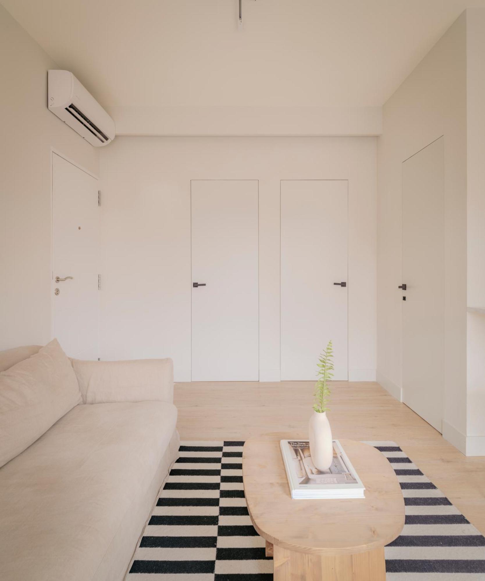 Casa Humera Apartamentos De Diseno En Pozuelo Pozuelo de Alarcon Luaran gambar