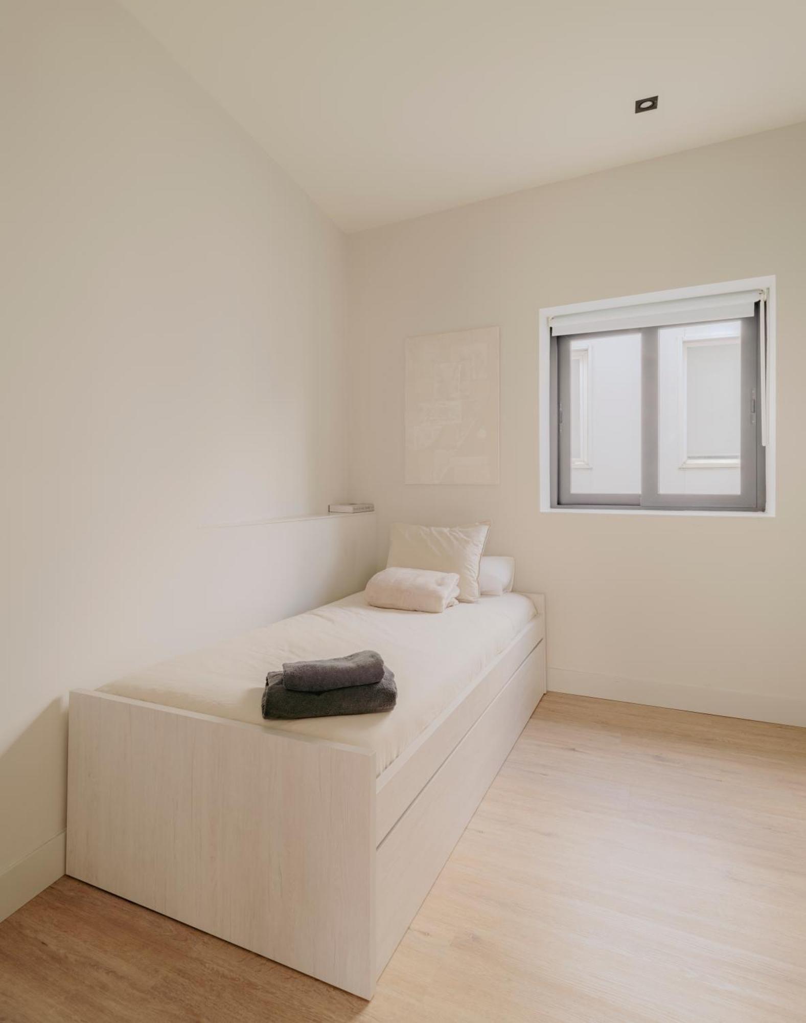Casa Humera Apartamentos De Diseno En Pozuelo Pozuelo de Alarcon Luaran gambar