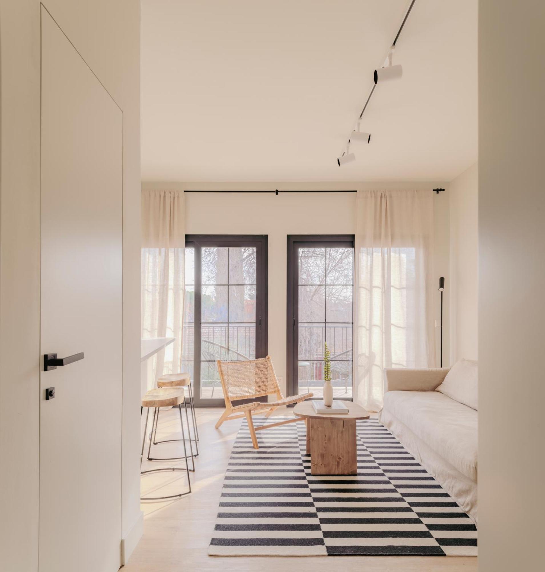 Casa Humera Apartamentos De Diseno En Pozuelo Pozuelo de Alarcon Luaran gambar