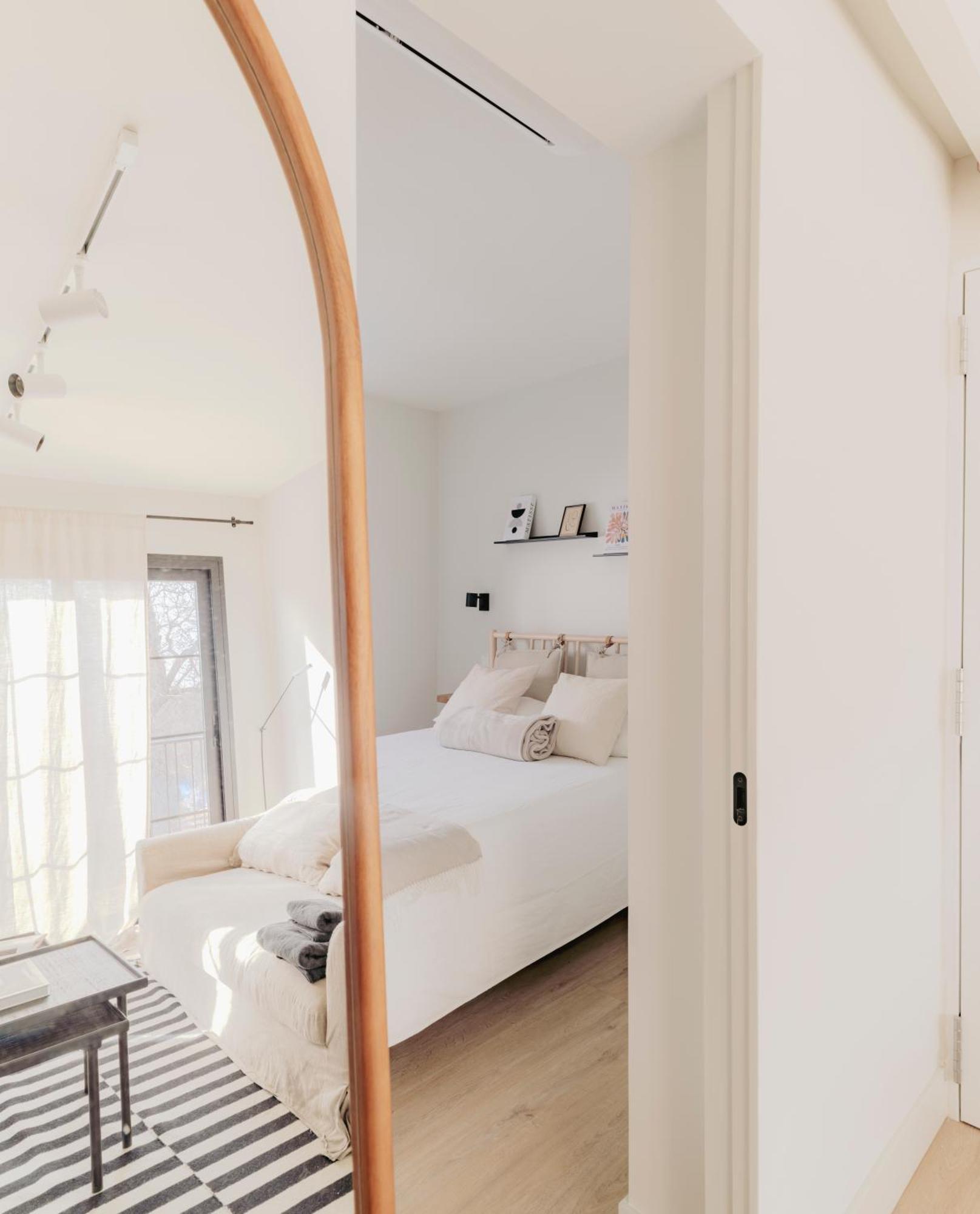 Casa Humera Apartamentos De Diseno En Pozuelo Pozuelo de Alarcon Luaran gambar
