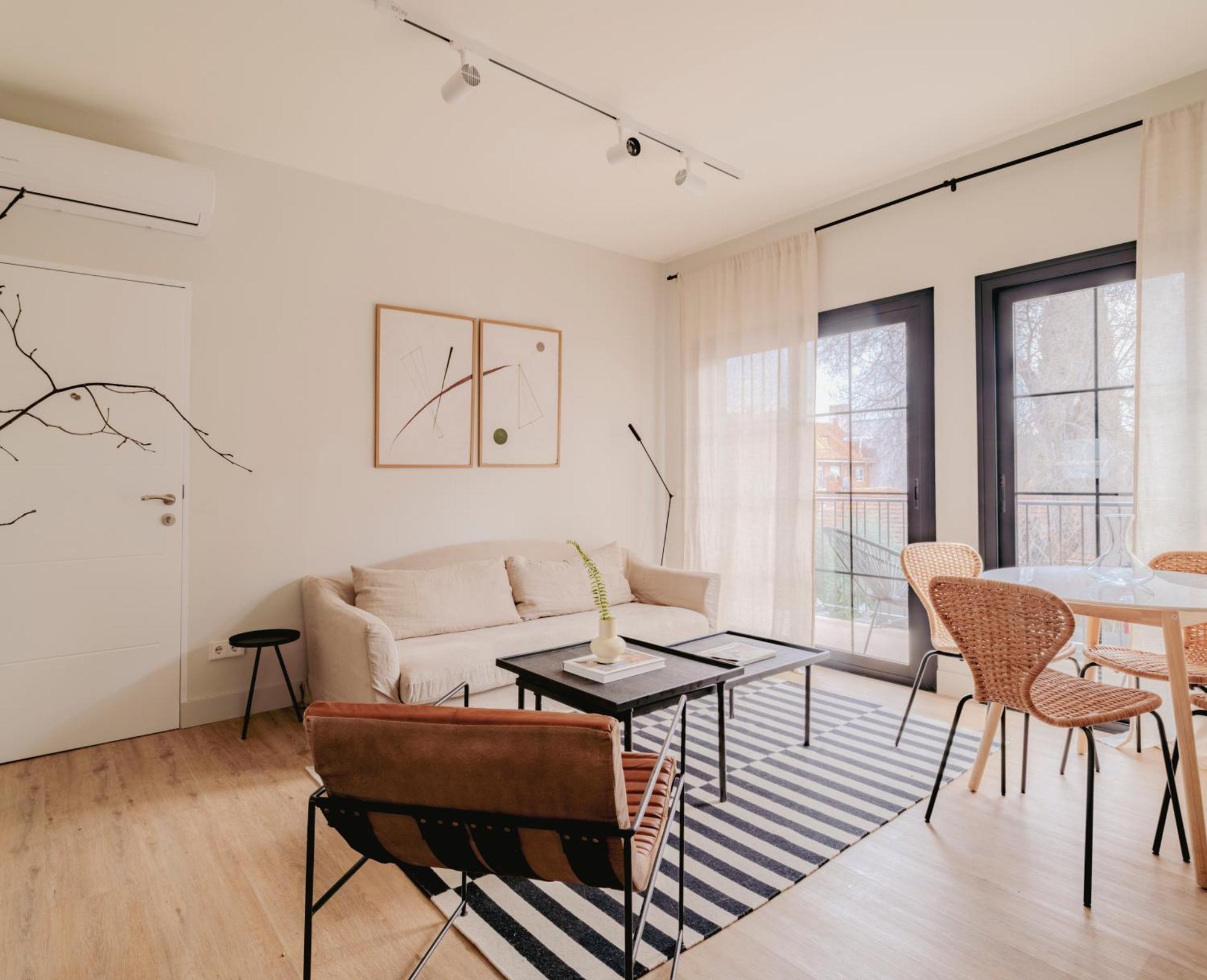 Casa Humera Apartamentos De Diseno En Pozuelo Pozuelo de Alarcon Luaran gambar