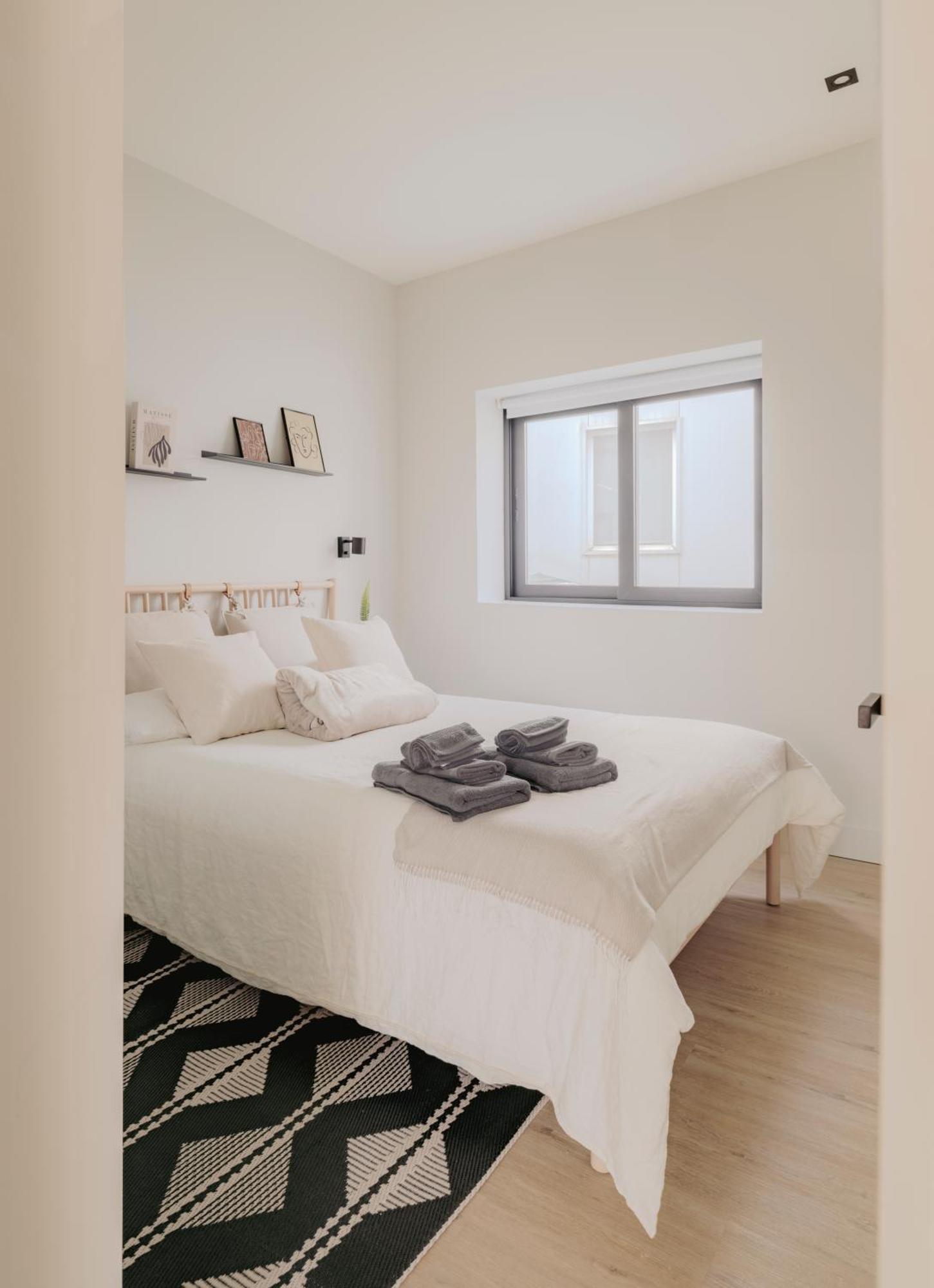 Casa Humera Apartamentos De Diseno En Pozuelo Pozuelo de Alarcon Luaran gambar