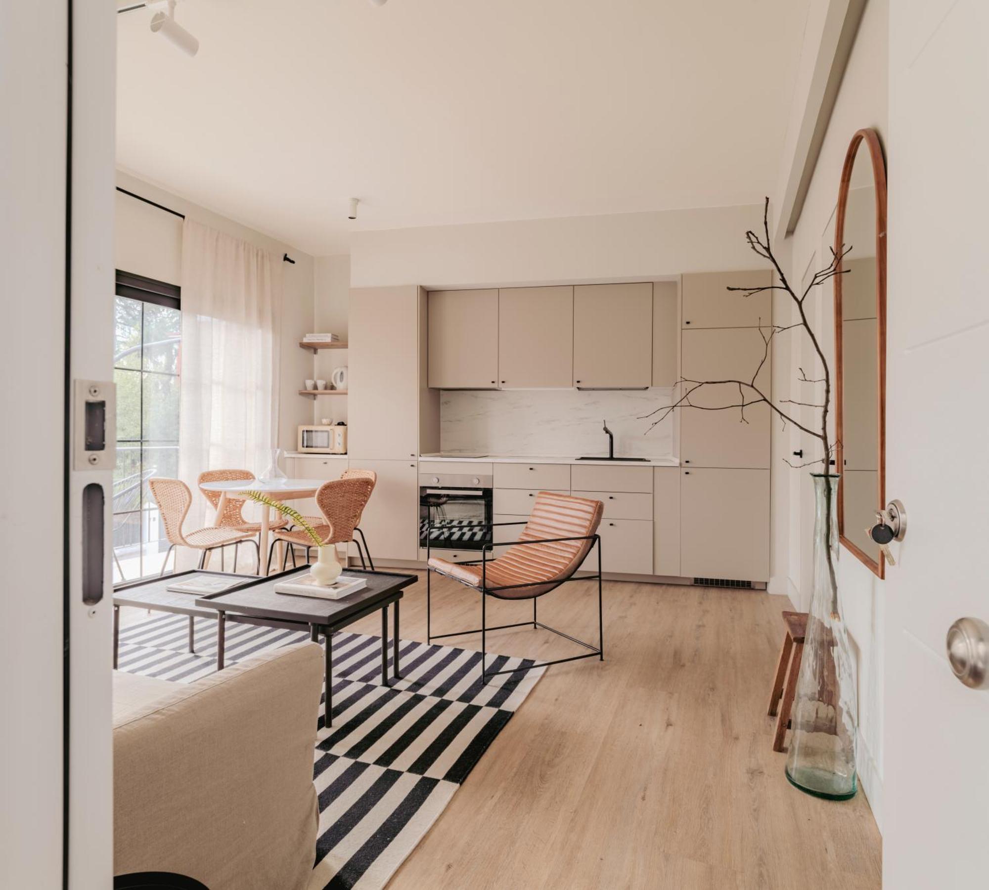 Casa Humera Apartamentos De Diseno En Pozuelo Pozuelo de Alarcon Luaran gambar