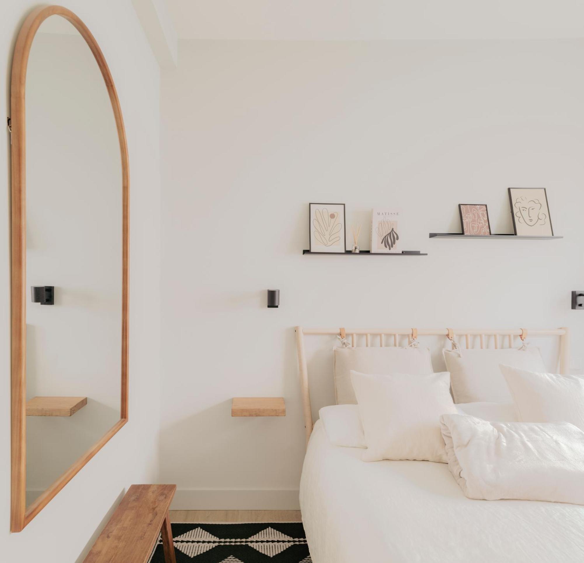 Casa Humera Apartamentos De Diseno En Pozuelo Pozuelo de Alarcon Luaran gambar