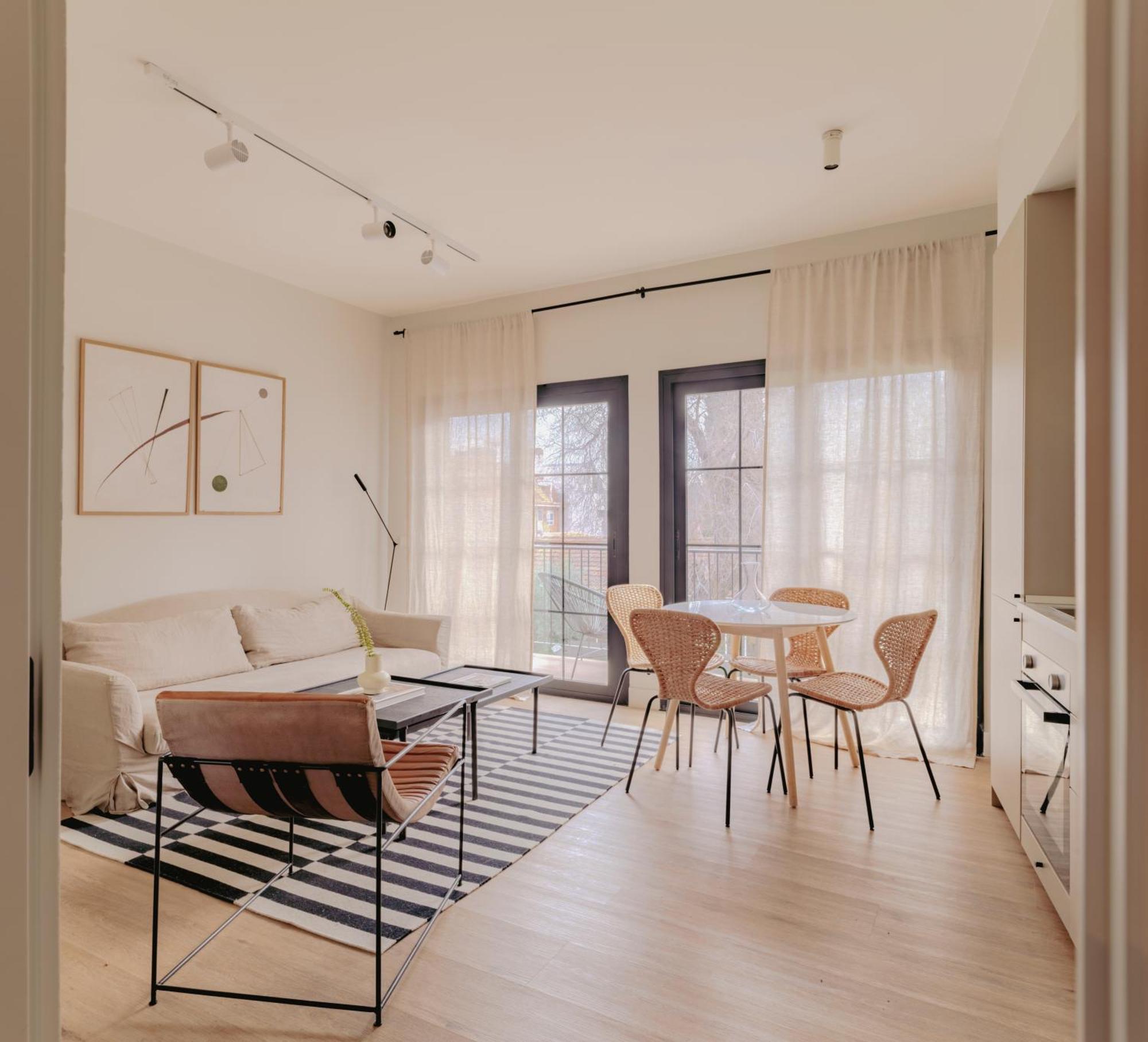 Casa Humera Apartamentos De Diseno En Pozuelo Pozuelo de Alarcon Luaran gambar