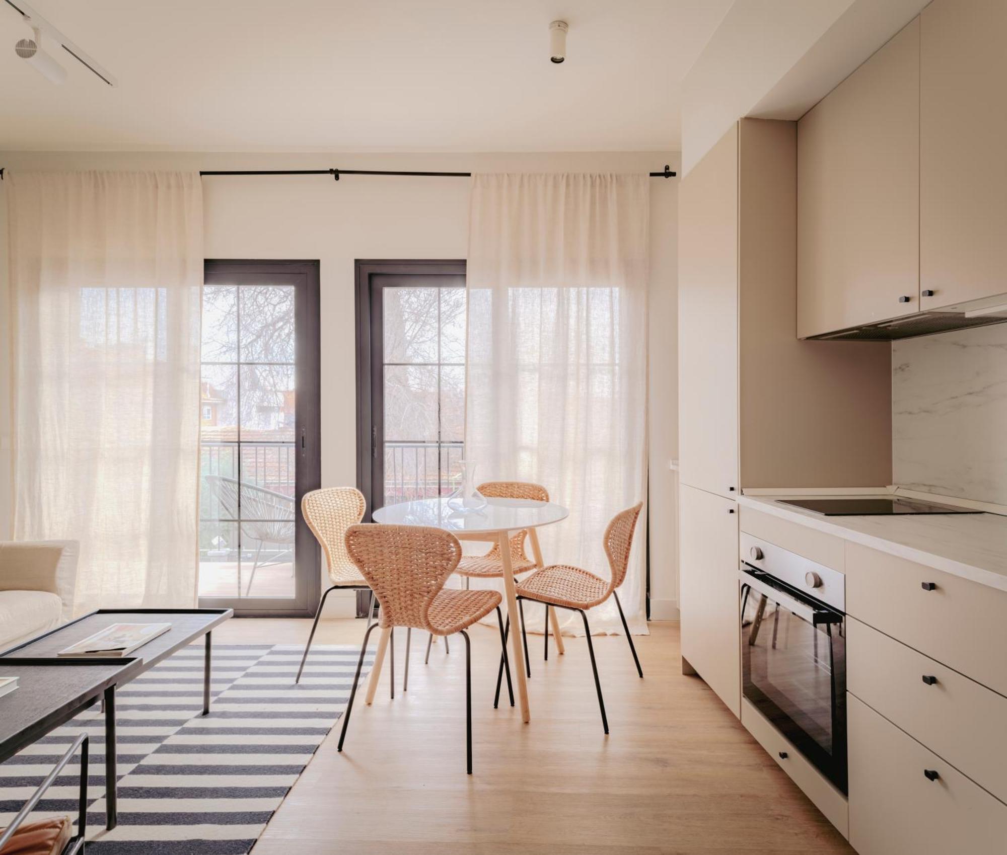 Casa Humera Apartamentos De Diseno En Pozuelo Pozuelo de Alarcon Luaran gambar